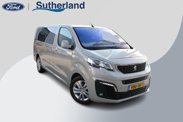 Peugeot Expert 231L 2.0 BlueHDI 180 DC Premium Pack | Dubbele Cabine | Navigatie | Cruise Control | Automaat! | Xenon |