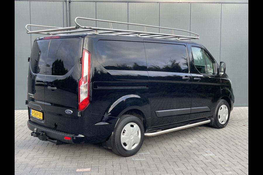 Ford Transit Custom 2.0 TDCI 131 PK / L1H1 / AIRCO / CRUISE / IMPERIAAL / CAMERA / TREKHAAK / 3-ZITS