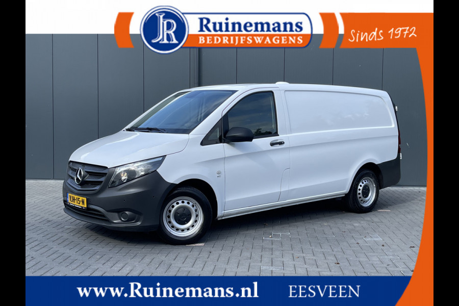 Mercedes-Benz Vito 116 CDI 164 PK / L2H1 / 1e EIG. / AIRCO / CRUISE / NAVI / CAMERA / PDC / TREKHAAK