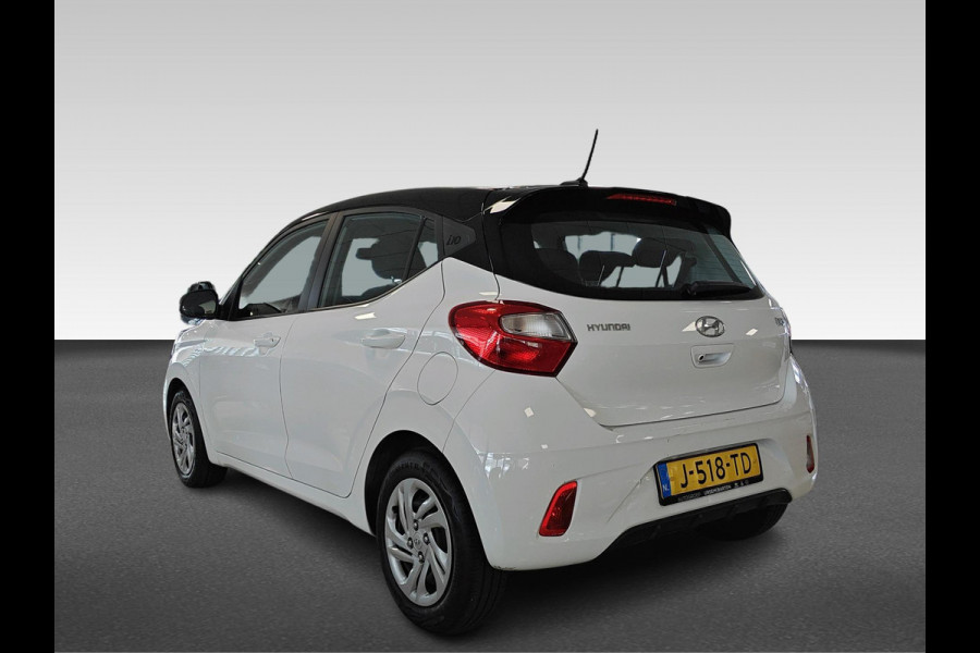 Hyundai i10 1.0 Comfort Smart 5-zits automaat| navigatie| achteruit rijcamera