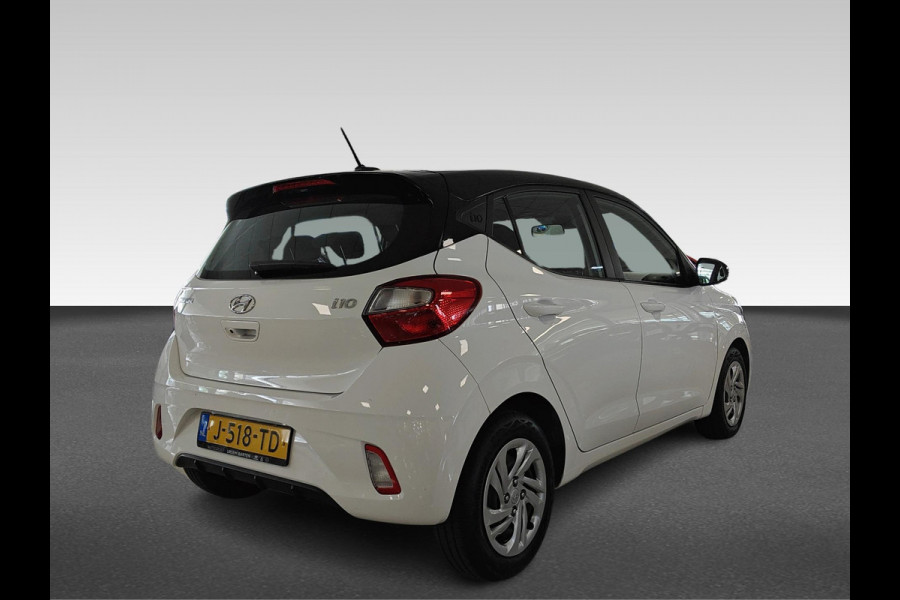 Hyundai i10 1.0 Comfort Smart 5-zits automaat| navigatie| achteruit rijcamera