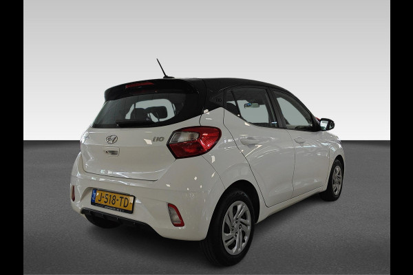 Hyundai i10 1.0 Comfort Smart 5-zits automaat| navigatie| achteruit rijcamera