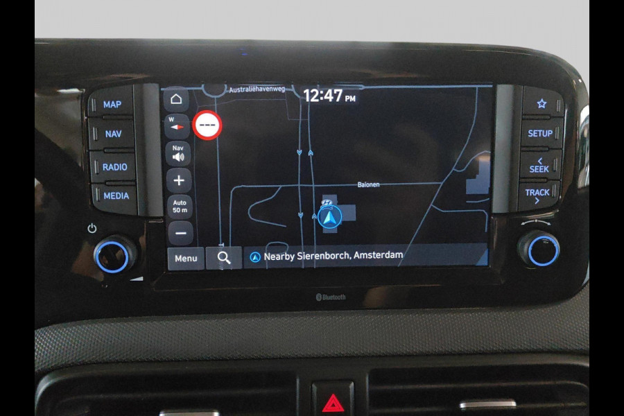 Hyundai i10 1.0 Comfort Smart 5-zits automaat| navigatie| achteruit rijcamera