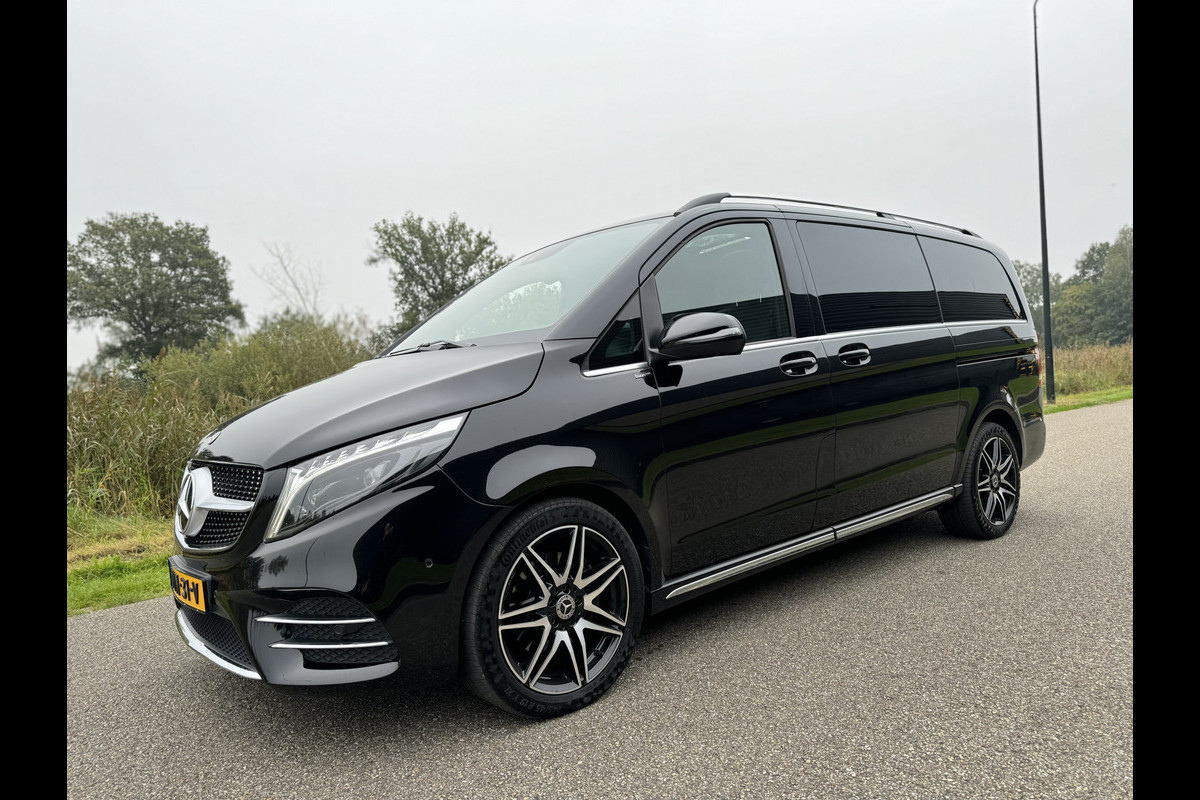 Mercedes-Benz V-Klasse AMG 300d Lang DC Avantgarde Pano Pano