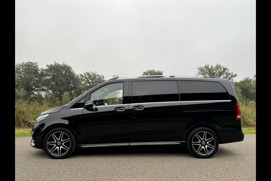 Mercedes-Benz V-Klasse Vito Viano AMG 300d Lang DC Avantgarde ALLE OPTiES!!