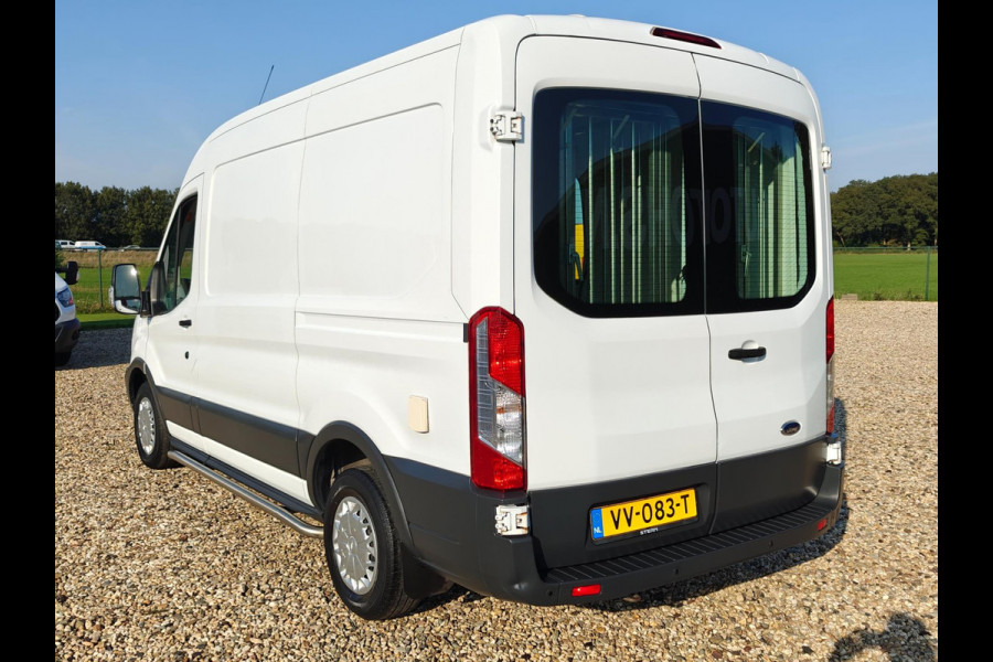 Ford Transit 290 2.2 TDCI L2H2, lage km , Geisoleerde laadruimte met airco , 1e eig. [CAMPEROMBOUW]