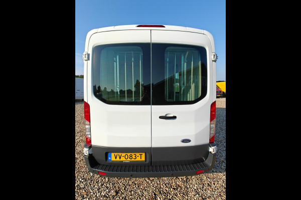 Ford Transit 290 2.2 TDCI L2H2, lage km , Geisoleerde laadruimte met airco , 1e eig. [CAMPEROMBOUW]