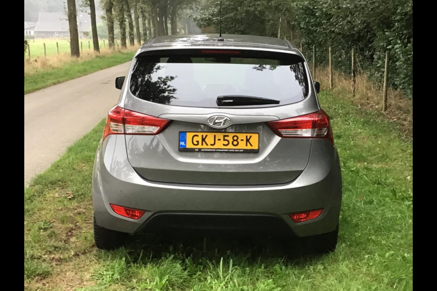 Hyundai ix20 1.6i Premium Automaat/camera/navigatie