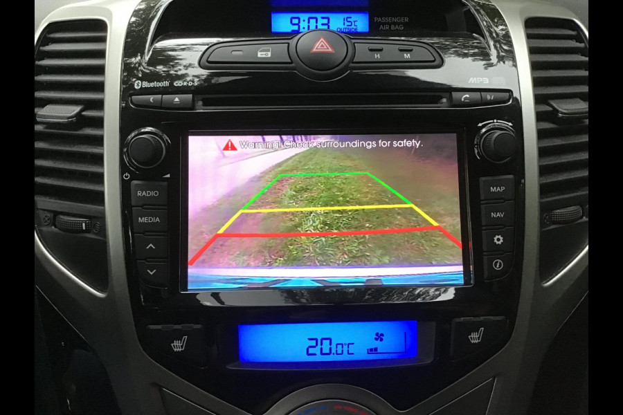 Hyundai ix20 1.6i Premium Automaat/camera/navigatie