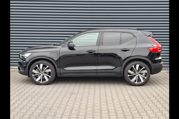 Volvo XC40 T4 Recharge R-Design Plug in Hybrid 211pk PHEV | Panodak | Lederen Sportstoelen | Harman Kardon | Apple Carplay | Camera | Navigatie |