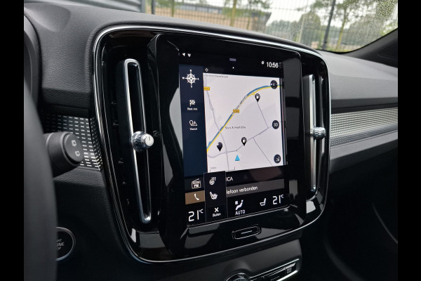 Volvo XC40 T4 Recharge R-Design Plug in Hybrid 211pk PHEV | Panodak | Lederen Sportstoelen | Harman Kardon | Apple Carplay | Camera | Navigatie |