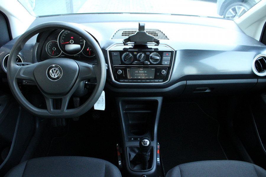 Volkswagen up! 1.0 BMT move up! NL AUTO | AIRCO | BLUETOOTH | NAVI MOGELIJKHEID |