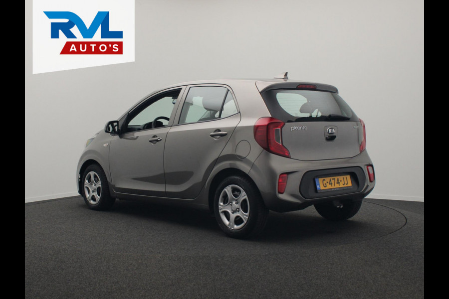 Kia Picanto 1.0 MPi ComfortPlusLine Carplay Airco * Origineel Nederlands * 1e Eigenaar *