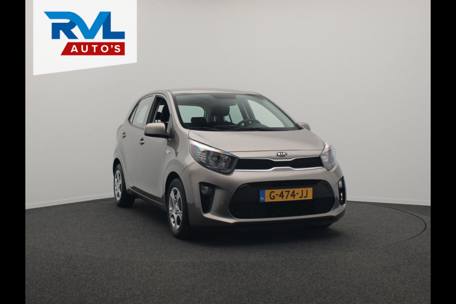 Kia Picanto 1.0 MPi ComfortPlusLine Carplay Airco * Origineel Nederlands * 1e Eigenaar *