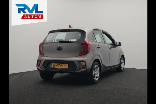 Kia Picanto 1.0 MPi ComfortPlusLine Carplay Airco * Origineel Nederlands * 1e Eigenaar *