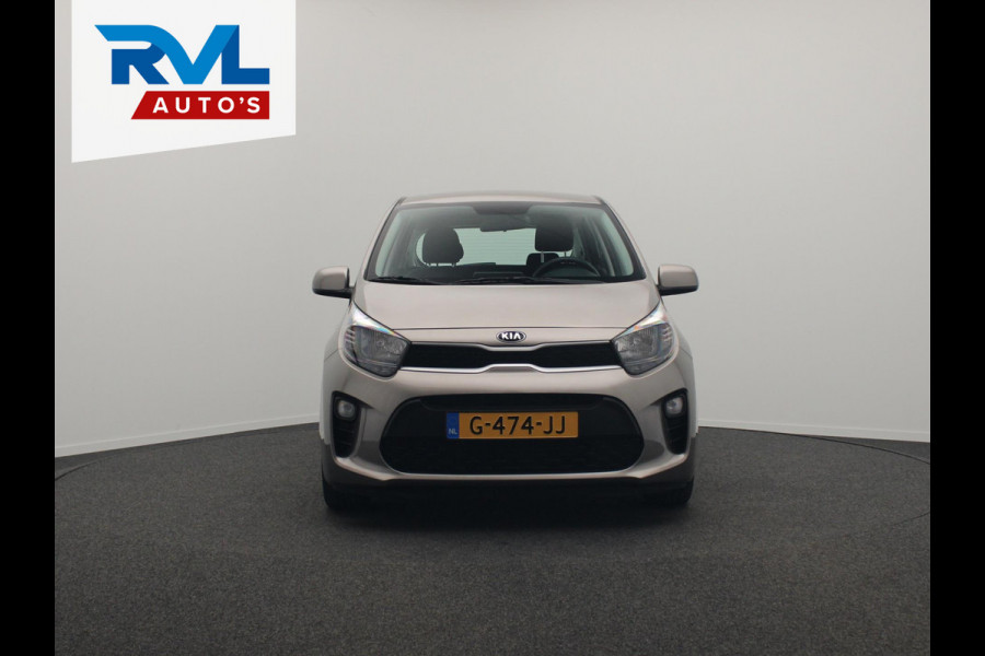 Kia Picanto 1.0 MPi ComfortPlusLine Carplay Airco * Origineel Nederlands * 1e Eigenaar *