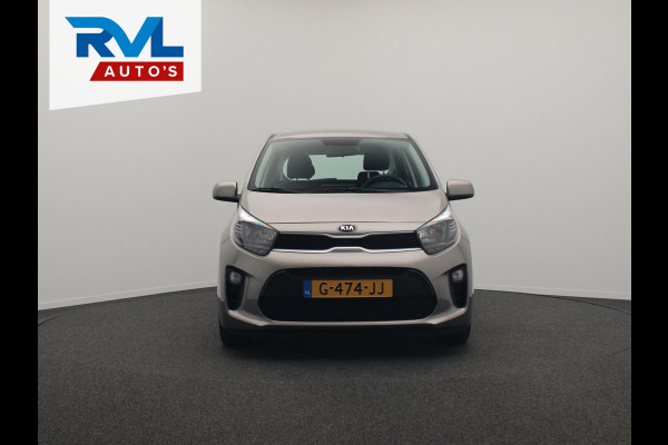 Kia Picanto 1.0 MPi ComfortPlusLine Carplay Airco * Origineel Nederlands * 1e Eigenaar *