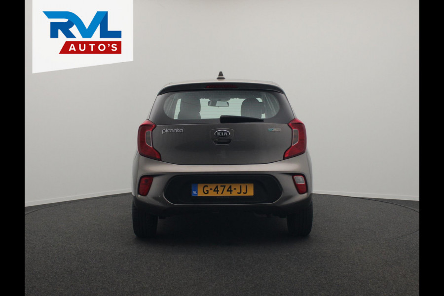 Kia Picanto 1.0 MPi ComfortPlusLine Carplay Airco * Origineel Nederlands * 1e Eigenaar *