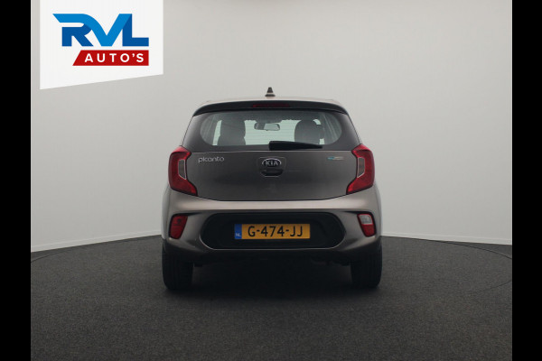 Kia Picanto 1.0 MPi ComfortPlusLine Carplay Airco * Origineel Nederlands * 1e Eigenaar *