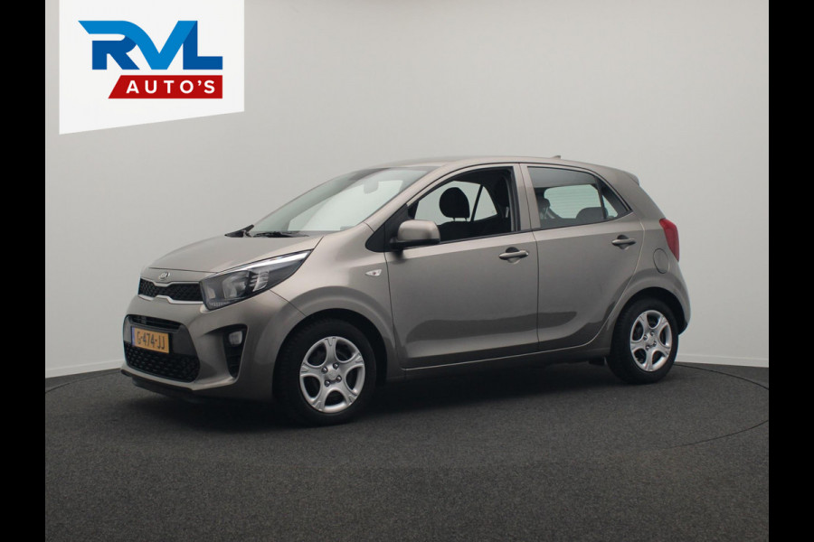 Kia Picanto 1.0 MPi ComfortPlusLine Carplay Airco * Origineel Nederlands * 1e Eigenaar *