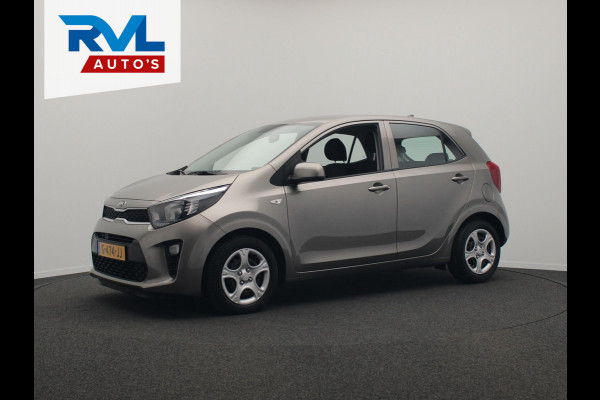 Kia Picanto 1.0 MPi ComfortPlusLine Carplay Airco * Origineel Nederlands * 1e Eigenaar *