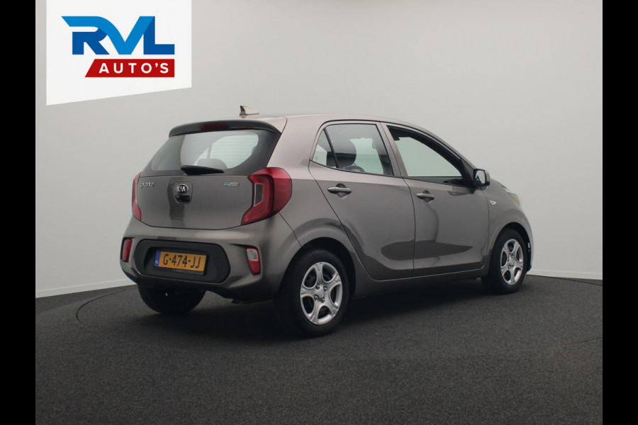 Kia Picanto 1.0 MPi ComfortPlusLine Carplay Airco * Origineel Nederlands * 1e Eigenaar *