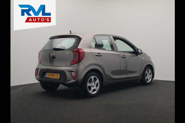 Kia Picanto 1.0 MPi ComfortPlusLine Carplay Airco * Origineel Nederlands * 1e Eigenaar *