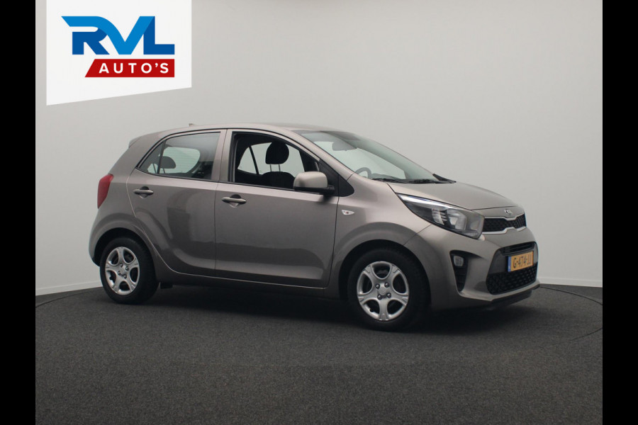 Kia Picanto 1.0 MPi ComfortPlusLine Carplay Airco * Origineel Nederlands * 1e Eigenaar *