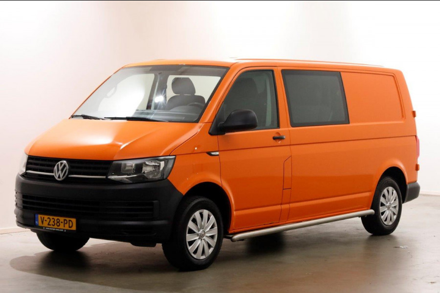 Volkswagen Transporter T6 2.0 TDI 102pk E6 Lang D.C. Trendline Airco 05-2018