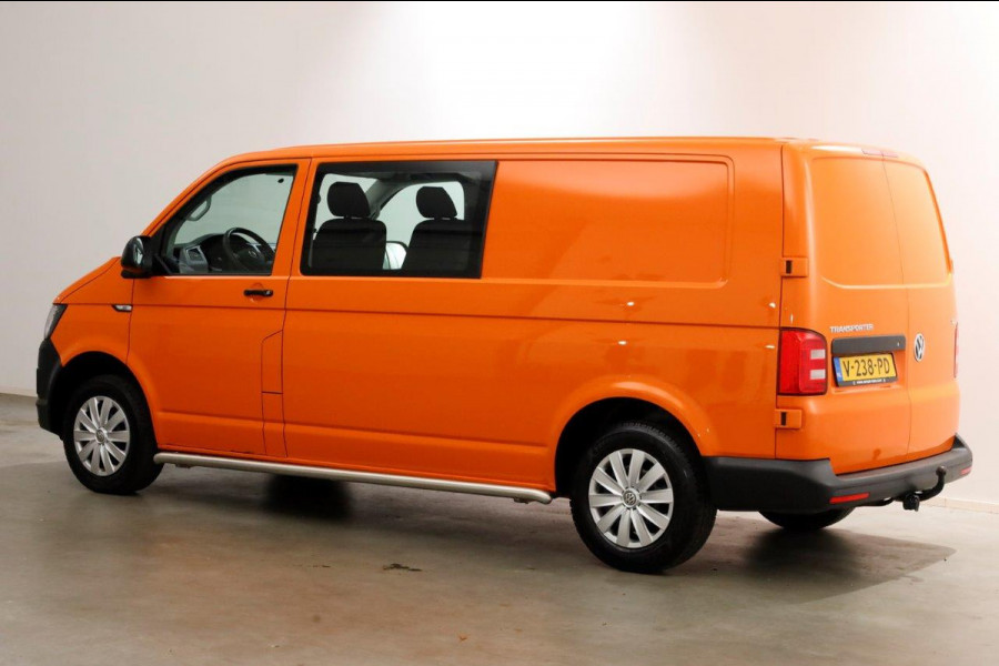 Volkswagen Transporter T6 2.0 TDI 102pk E6 Lang D.C. Trendline Airco 05-2018