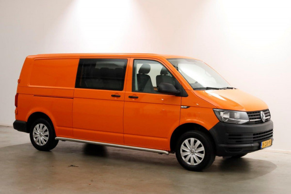 Volkswagen Transporter T6 2.0 TDI 102pk E6 Lang D.C. Trendline Airco 05-2018