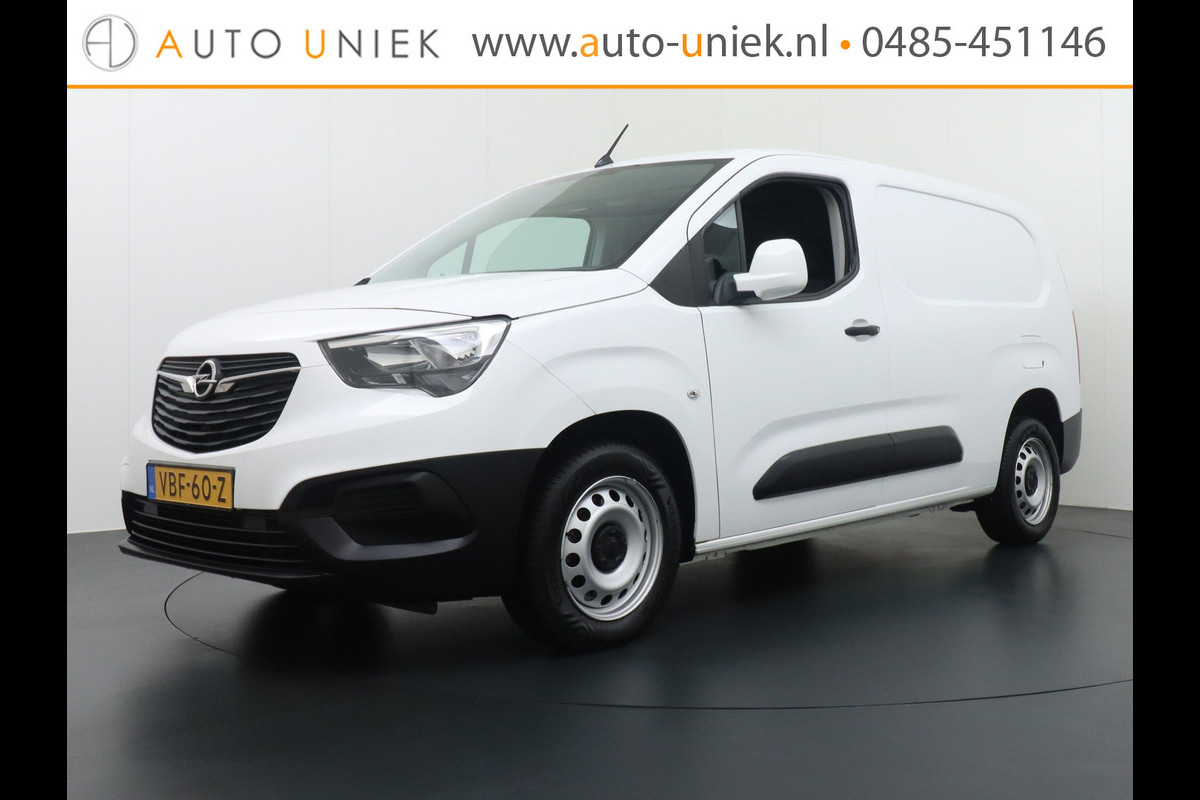 Opel Combo 1.6D L2H1 Edition, EURO6, Cilmate C. Cruise C. Electro Pakket