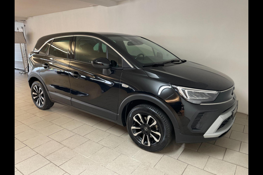 Opel Crossland 1.2 Turbo Ultimate 130PK AUTOMAAT AIRCO NAVI CRUISE BLUETOOTH VELGEN PRIVACYGLAS NIEUWSTAAT