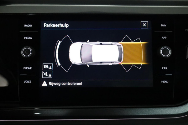 Volkswagen Polo 1.0 TSI Style 110 pk Automaat (DSG) | Navigatie | Parkeersensoren | Airco | Stoelverwarming | Matrix LED koplampen |