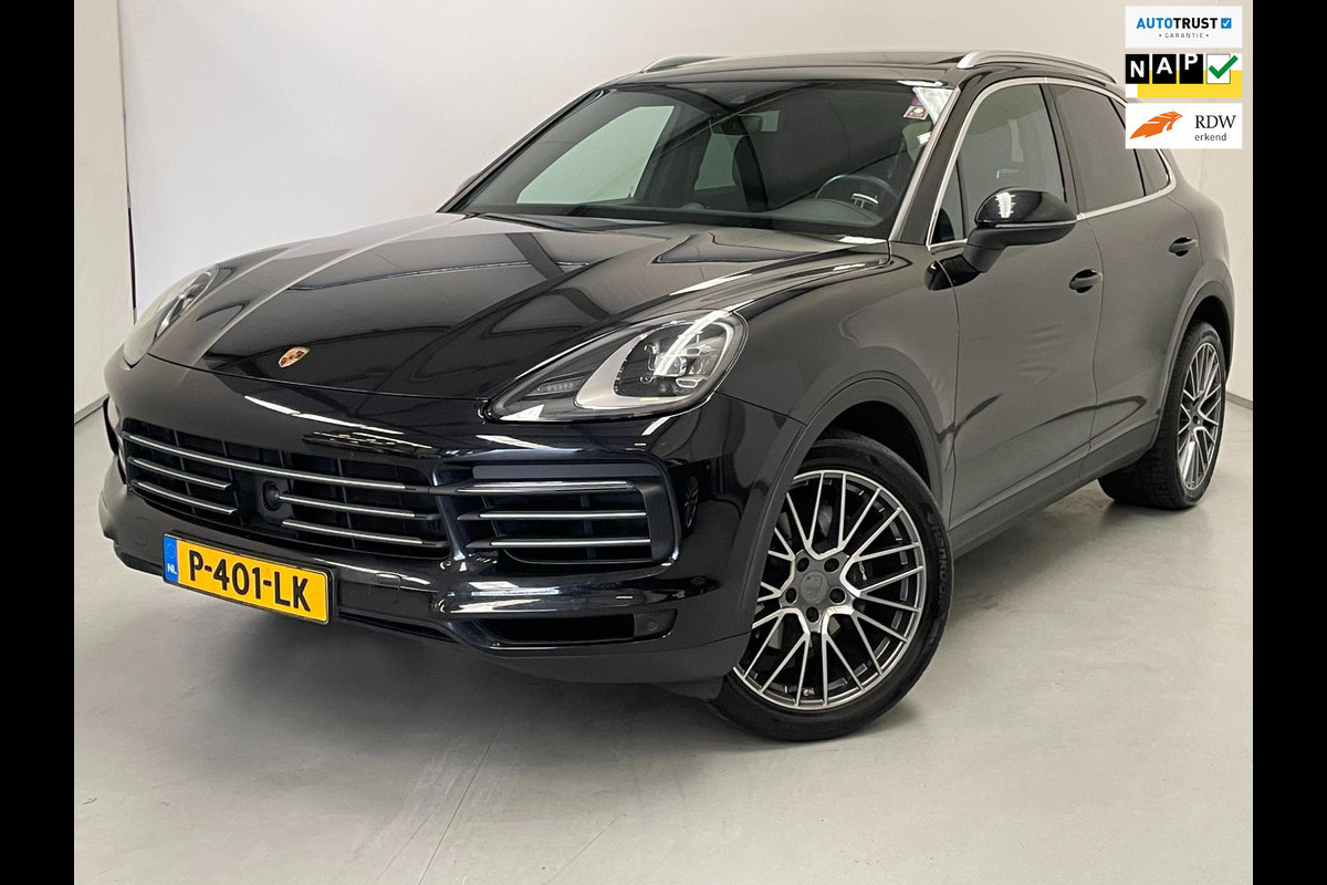 Porsche Cayenne 3.0 / Pano / Memory / Adaptive / Camera