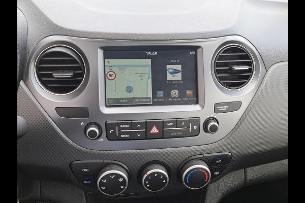 Hyundai i10 1.0i Comfort | Navigatie | Airco | Cruise control