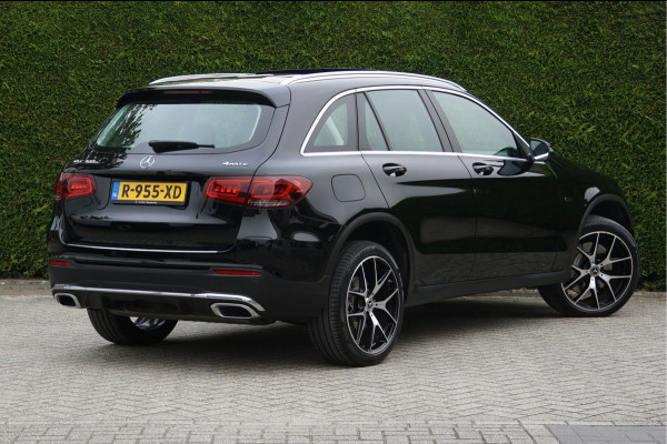 Mercedes-Benz GLC 300 e 4M AMG line | Memory Burmester Pano Trekhaak