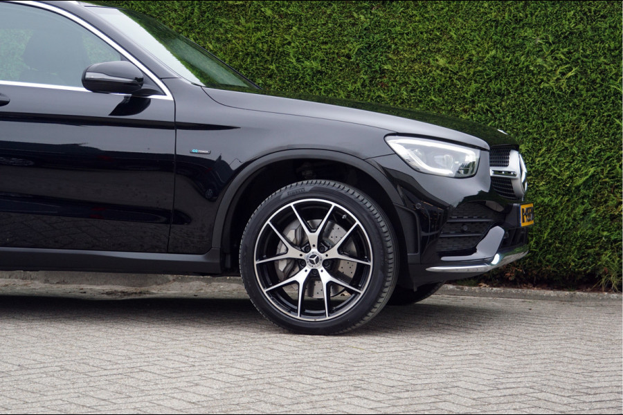 Mercedes-Benz GLC 300 e 4M AMG line | Memory Burmester Pano Trekhaak