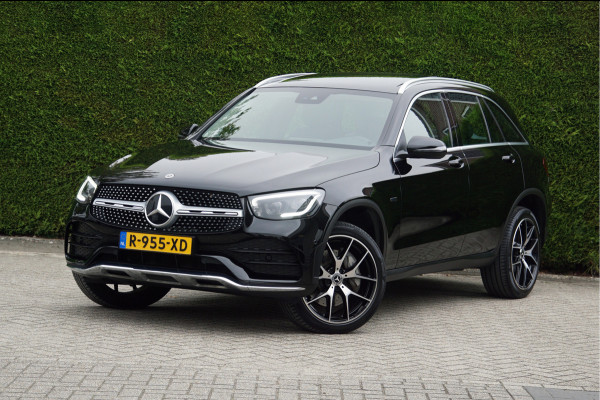 Mercedes-Benz GLC 300 e 4M AMG line | Memory Burmester Pano Trekhaak