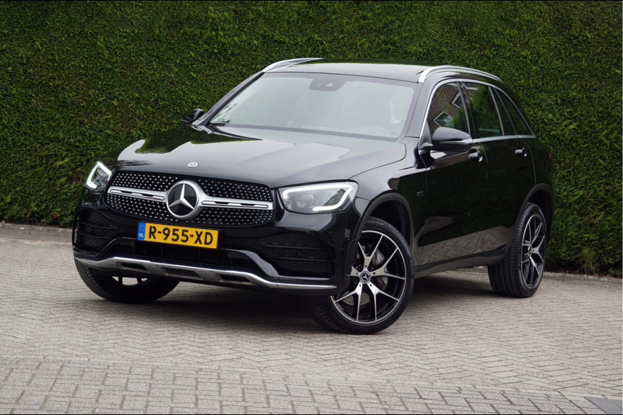 Mercedes-Benz GLC 300 e 4M AMG line | Memory Burmester Pano Trekhaak