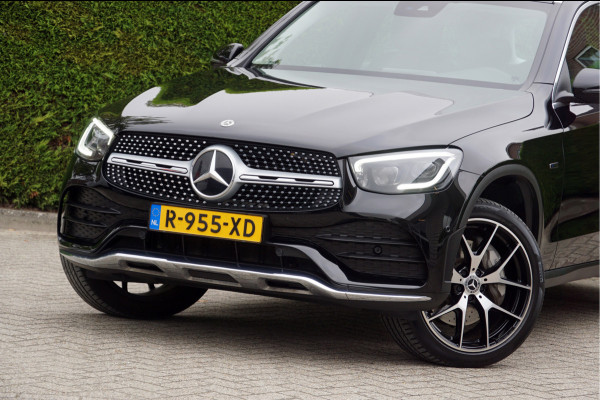 Mercedes-Benz GLC 300 e 4M AMG line | Memory Burmester Pano Trekhaak