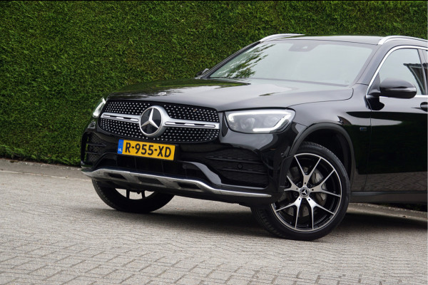 Mercedes-Benz GLC 300 e 4M AMG line | Memory Burmester Pano Trekhaak