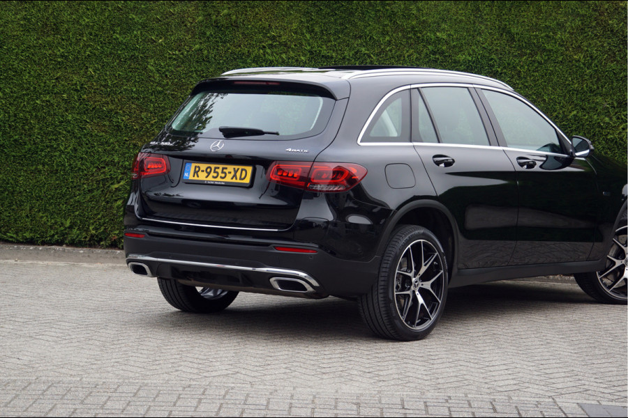 Mercedes-Benz GLC 300 e 4M AMG line | Memory Burmester Pano Trekhaak