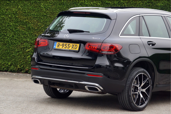 Mercedes-Benz GLC 300 e 4M AMG line | Memory Burmester Pano Trekhaak