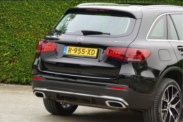 Mercedes-Benz GLC 300 e 4M AMG line | Memory Burmester Pano Trekhaak