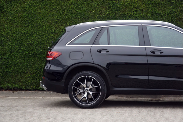 Mercedes-Benz GLC 300 e 4M AMG line | Memory Burmester Pano Trekhaak