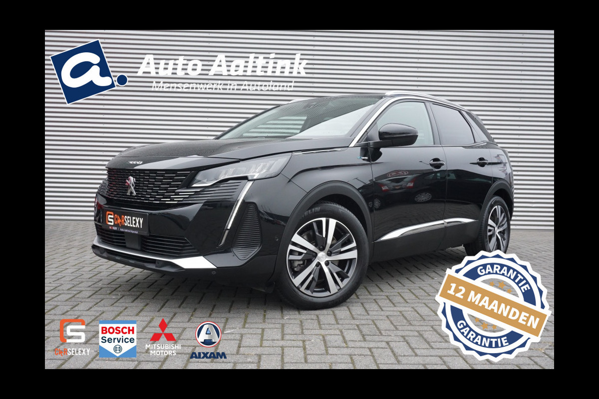 Peugeot 3008 225PK PLUG IN HYBRIDE ALLURE PACK AUTOMAAT | ZEER LUXE!!