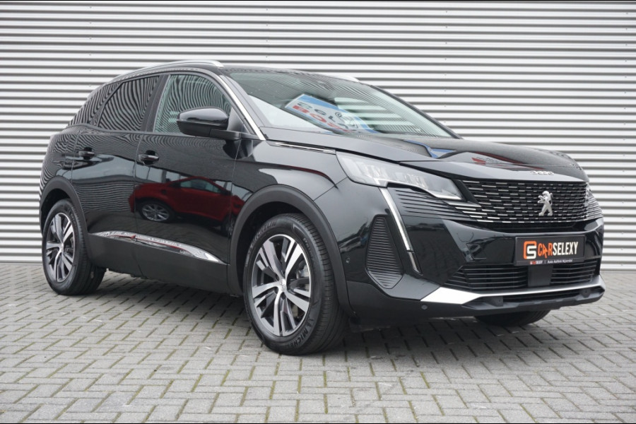 Peugeot 3008 225PK PLUG IN HYBRIDE ALLURE PACK AUTOMAAT | ZEER LUXE!!