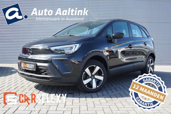 Opel Crossland 110PK AIRCO | CAMERA | PARK.SENS. | NAVI | HOGE ZIT!