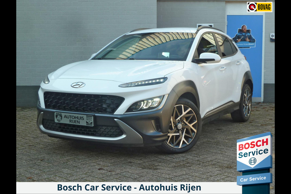 Hyundai Kona 1.6 GDI HEV Comfort Smart|Navi|Head-Up|Camera|Lane-Assist|Keyless-Entry/Start|Krell